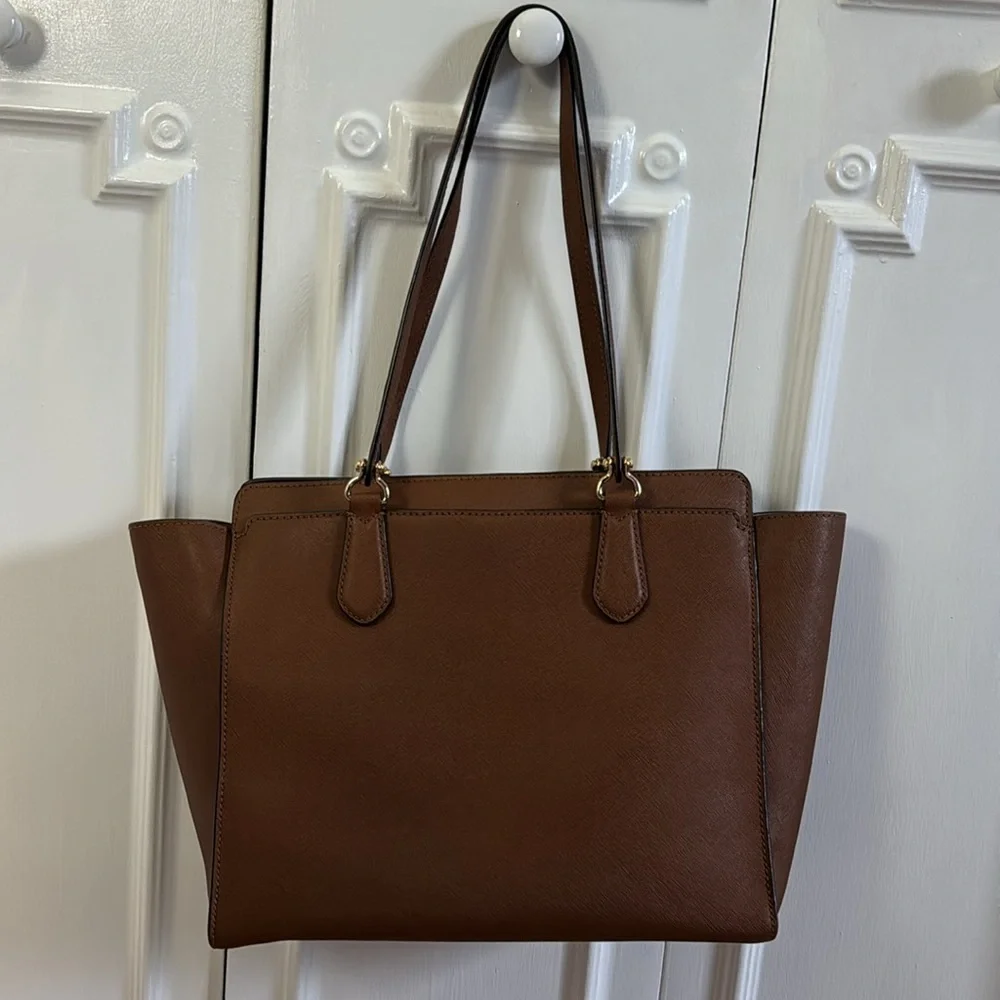 Michael Kora large tote with removable crossbody - Picture 2 of 9